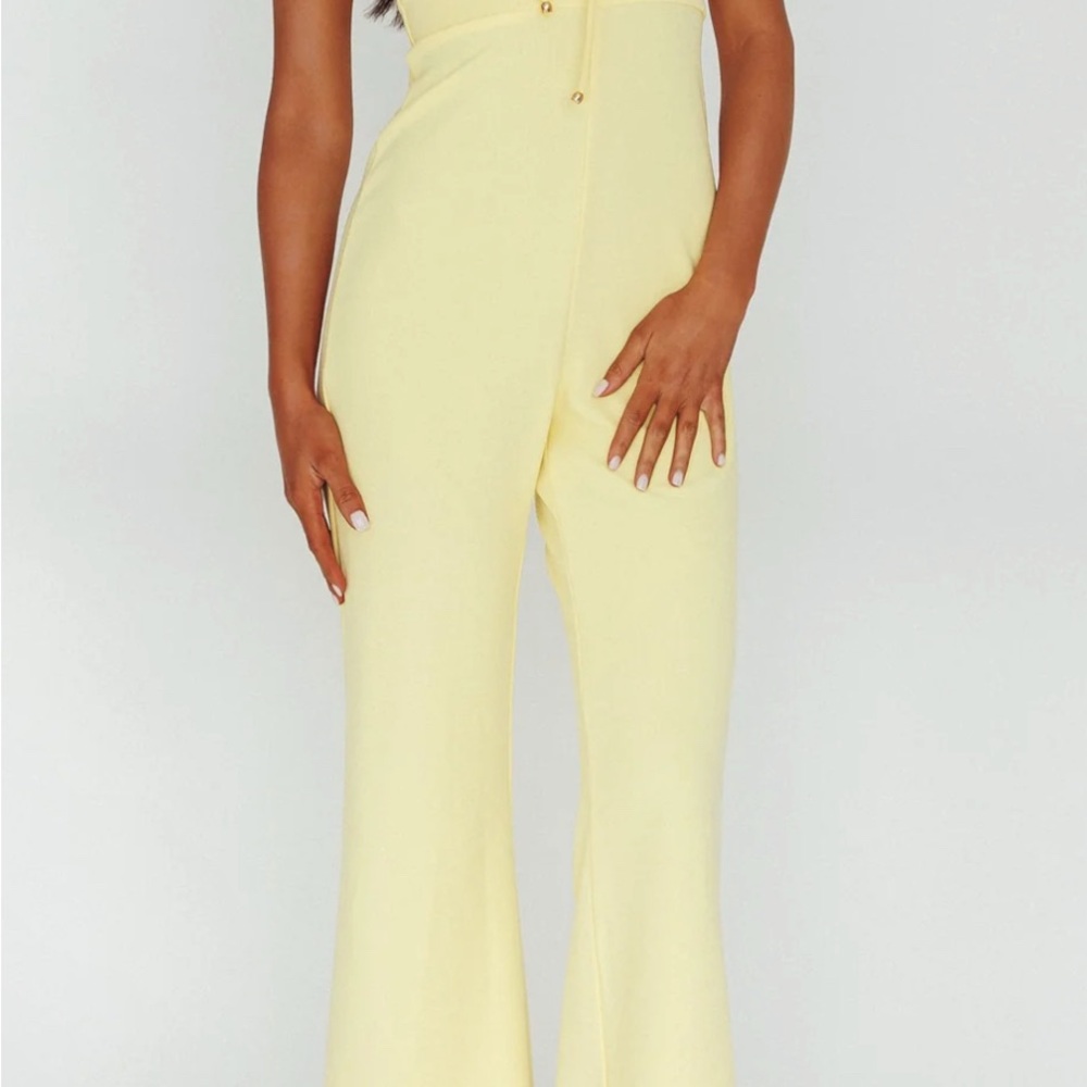 Selfie Leslie Jumpsuit